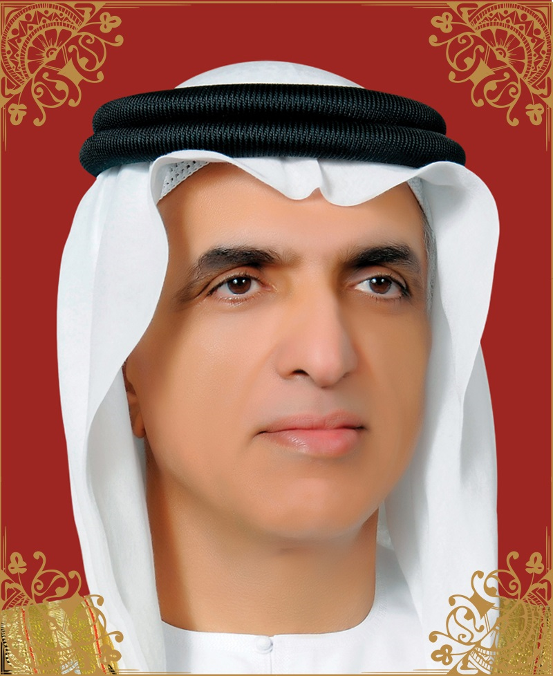 H.H Sheikh Saud Bin Saqr Al Qasimi