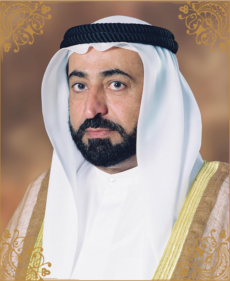 H.H Sheikh Sultan bin Mohamed Al Qasimi