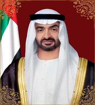 H.H SHEIKH MOHAMMED BIN ZAYED AL NAHYAN