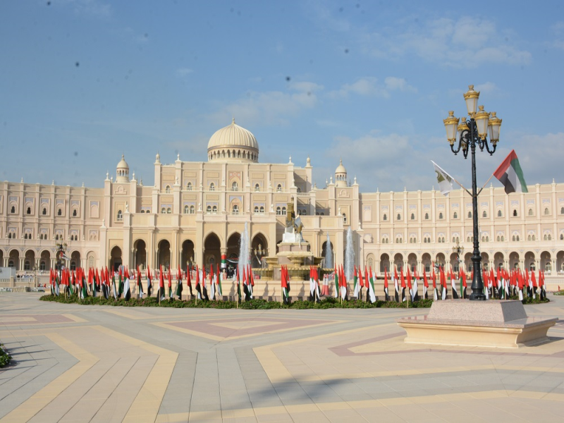 Sharjah Municipality celebrates 47th National Day of UAE